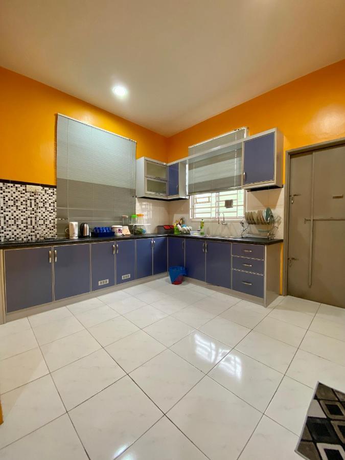 Desyafiq Homestay Kuala Kedah Esterno foto