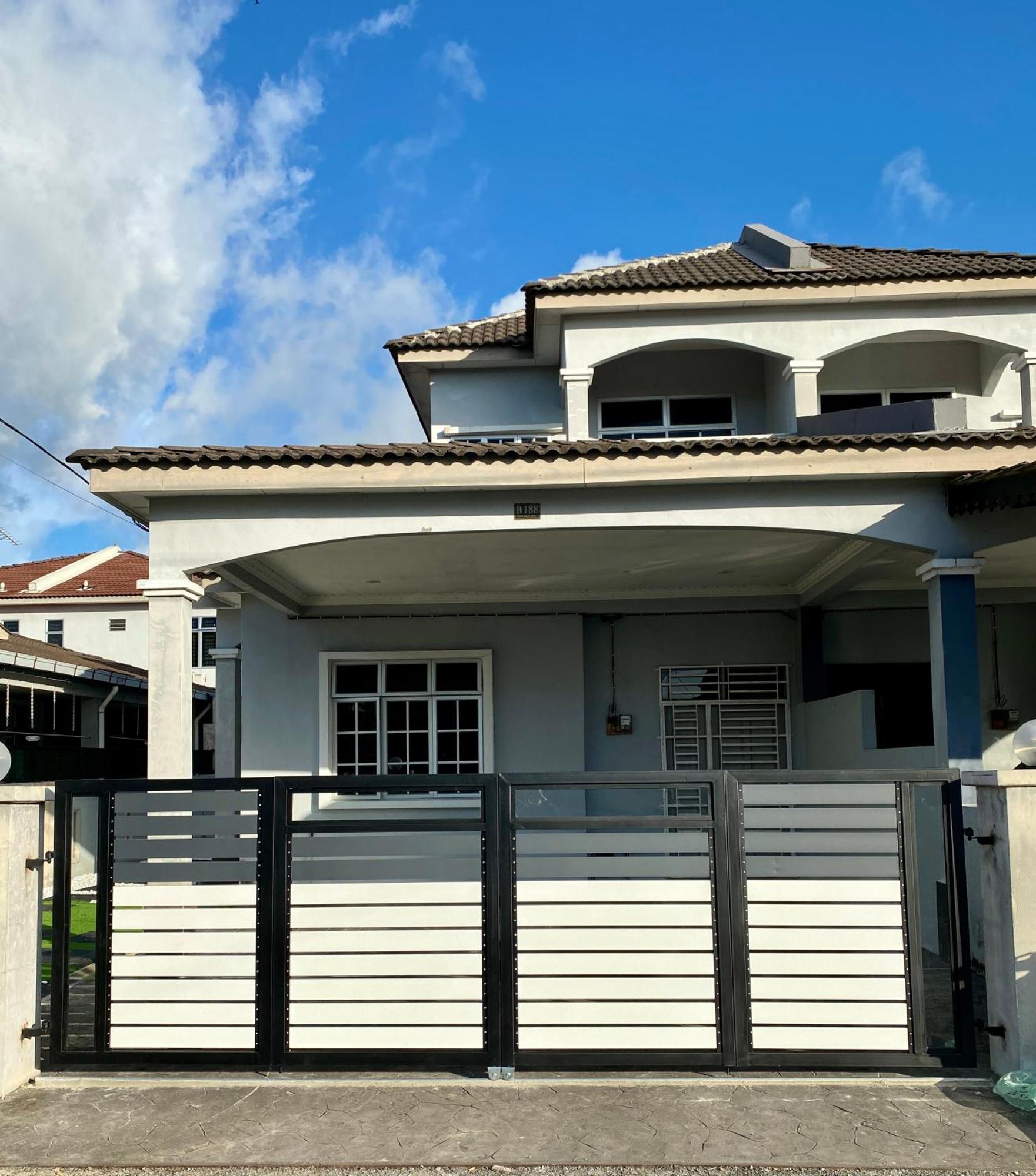 Desyafiq Homestay Kuala Kedah Esterno foto